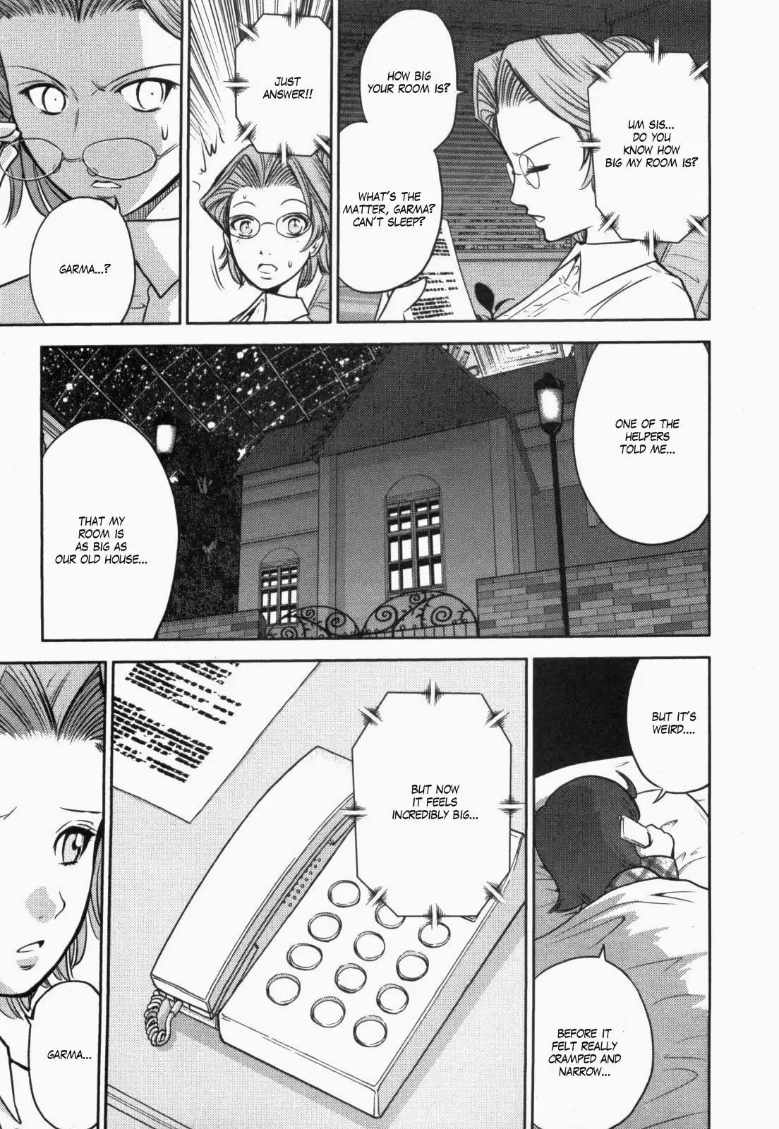 Kidou Senshi Gundam-san Chapter 5 66